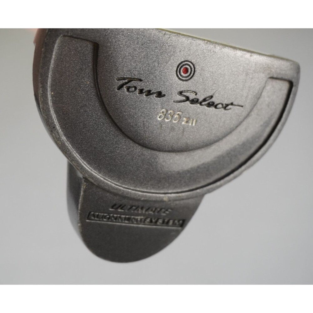 Tour Select 835 Z11 Ultimate Alignment System 35" Putter Super Stroke 3 Ball RH